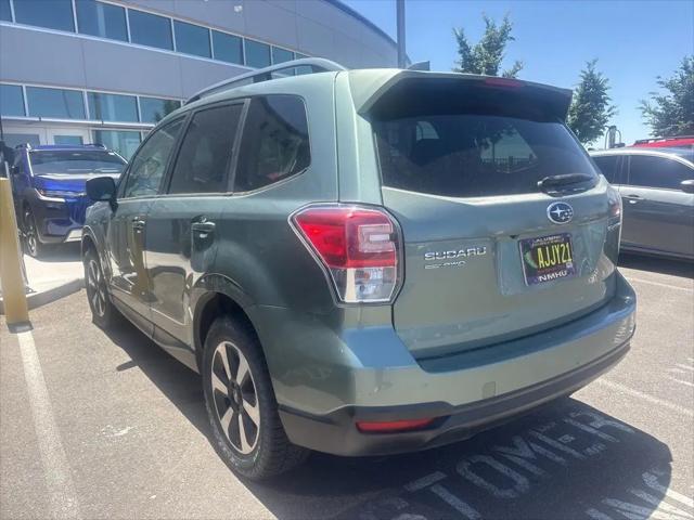 2018 Subaru Forester 2.5i Premium