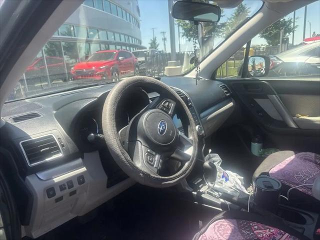 2018 Subaru Forester 2.5i Premium