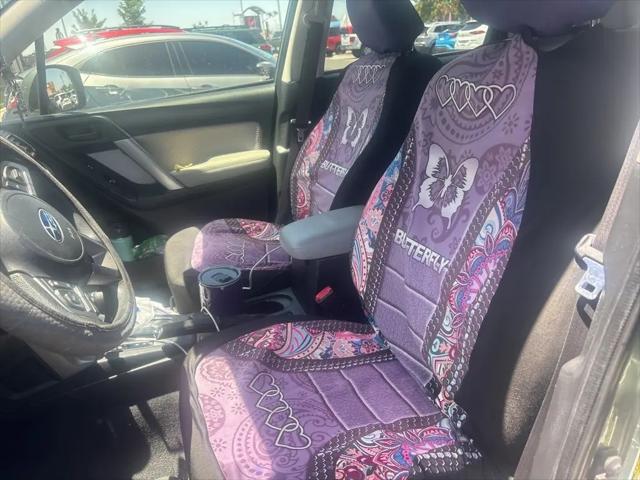 2018 Subaru Forester 2.5i Premium