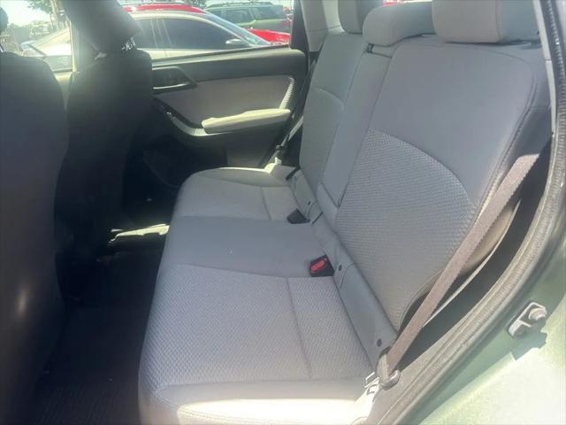 2018 Subaru Forester 2.5i Premium