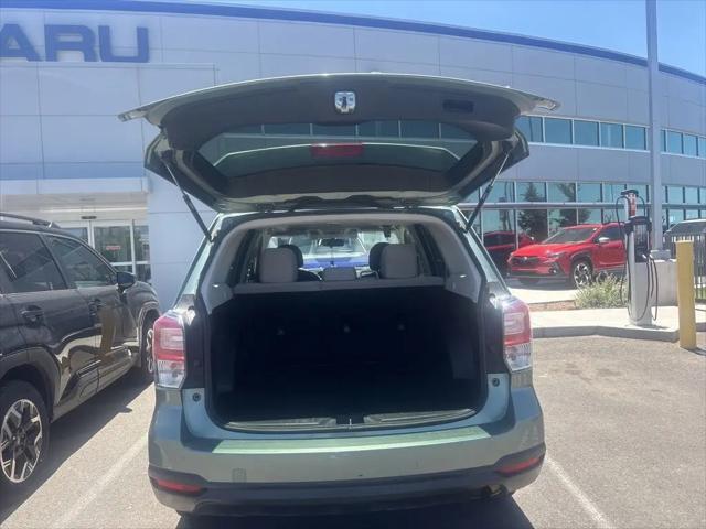 2018 Subaru Forester 2.5i Premium