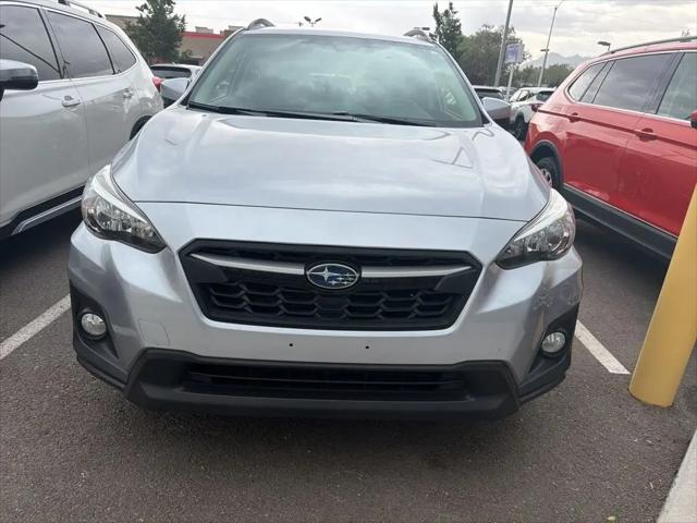 2020 Subaru Crosstrek Premium