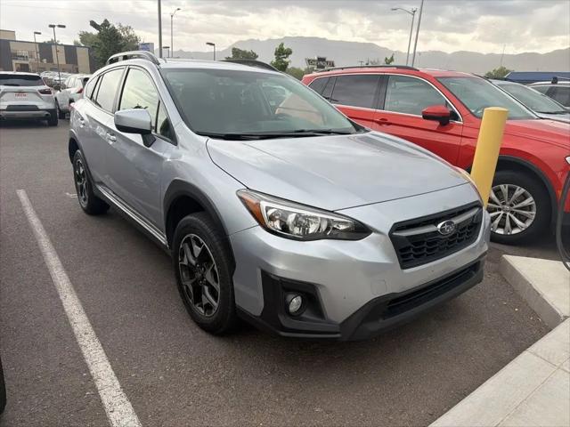 2020 Subaru Crosstrek Premium
