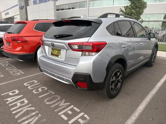 2020 Subaru Crosstrek Premium