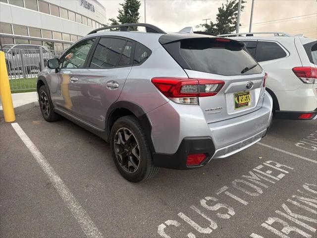 2020 Subaru Crosstrek Premium