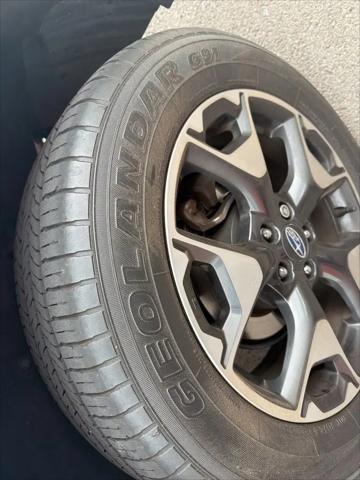 2020 Subaru Crosstrek Premium
