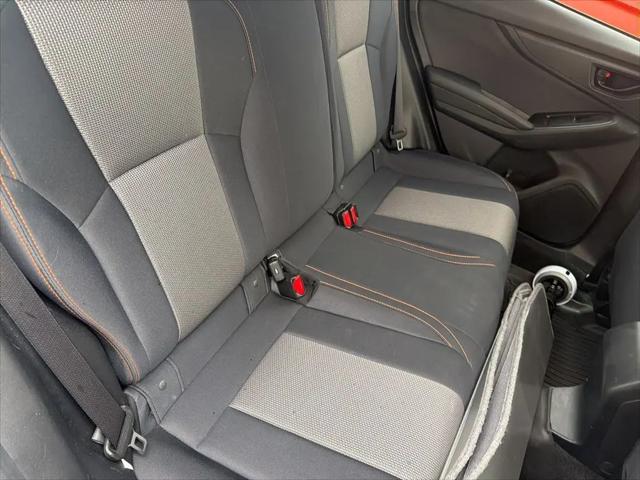 2020 Subaru Crosstrek Premium