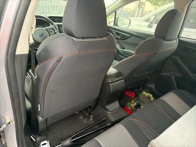 2020 Subaru Crosstrek Premium