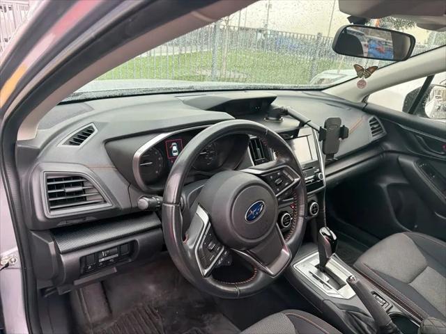 2020 Subaru Crosstrek Premium
