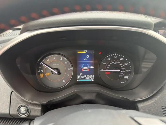 2020 Subaru Crosstrek Premium