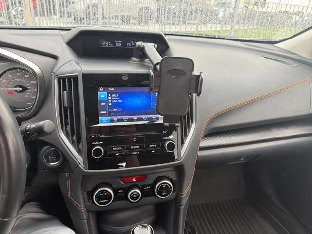 2020 Subaru Crosstrek Premium