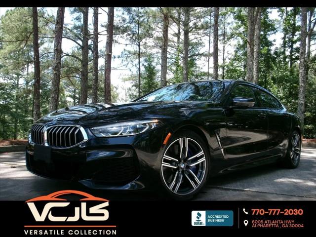 2022 BMW 840 Gran Coupe i xDrive for sale in Alpharetta, GA