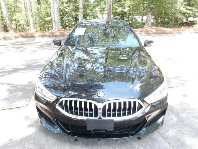 2022 BMW 840 Gran Coupe i xDrive