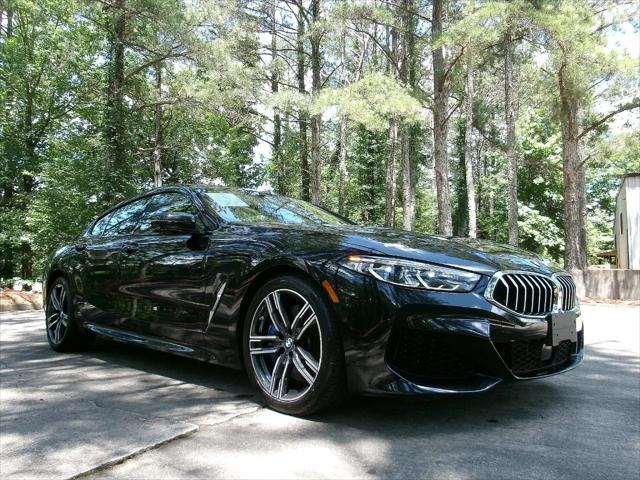 2022 BMW 840 Gran Coupe i xDrive