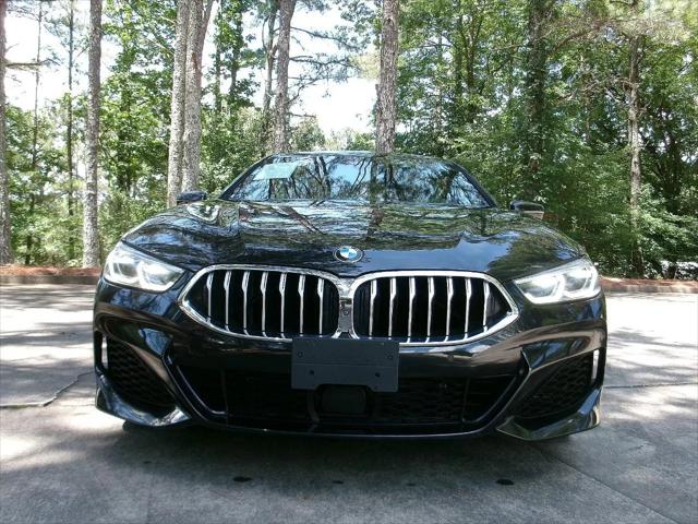 2022 BMW 840 Gran Coupe i xDrive