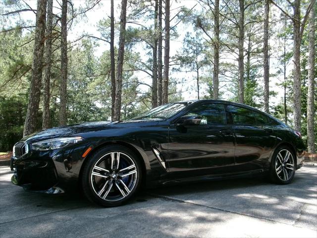 2022 BMW 840 Gran Coupe i xDrive
