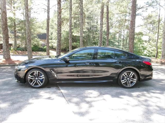 2022 BMW 840 Gran Coupe i xDrive