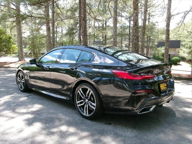 2022 BMW 840 Gran Coupe i xDrive