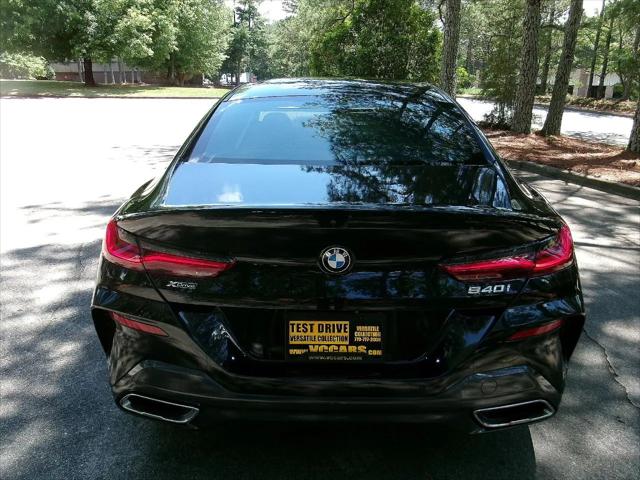 2022 BMW 840 Gran Coupe i xDrive