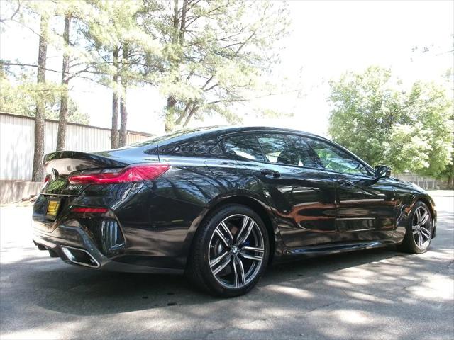 2022 BMW 840 Gran Coupe i xDrive
