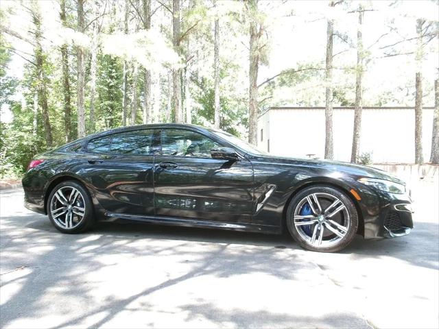2022 BMW 840 Gran Coupe i xDrive