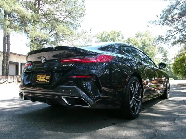 2022 BMW 840 Gran Coupe i xDrive