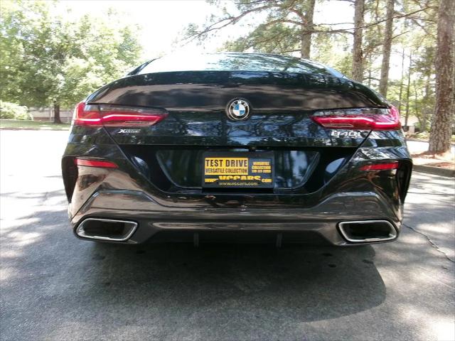 2022 BMW 840 Gran Coupe i xDrive