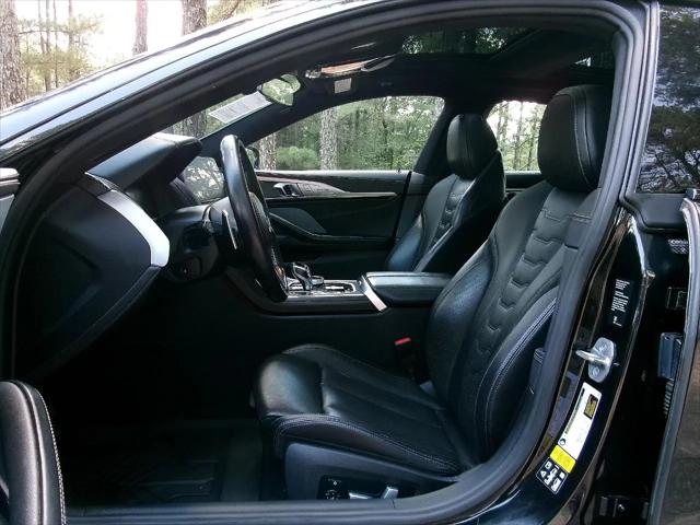 2022 BMW 840 Gran Coupe i xDrive