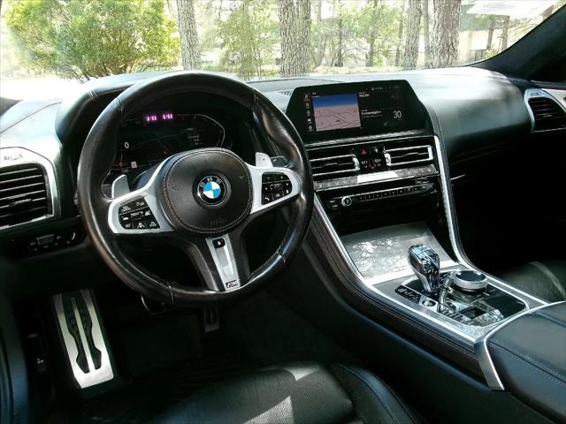 2022 BMW 840 Gran Coupe i xDrive
