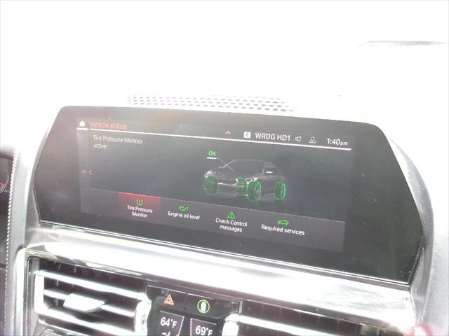 2022 BMW 840 Gran Coupe i xDrive