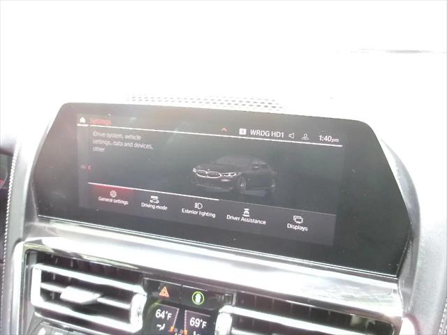 2022 BMW 840 Gran Coupe i xDrive
