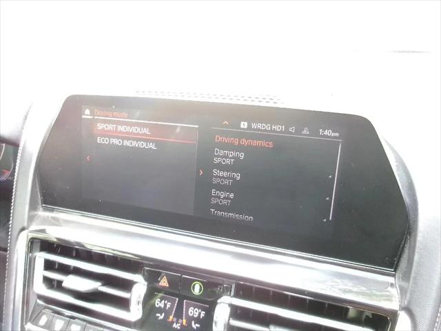 2022 BMW 840 Gran Coupe i xDrive