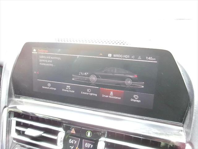2022 BMW 840 Gran Coupe i xDrive
