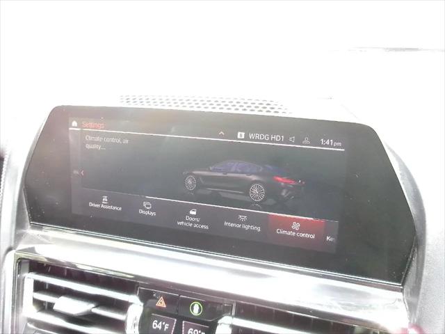 2022 BMW 840 Gran Coupe i xDrive