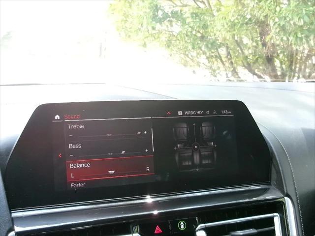 2022 BMW 840 Gran Coupe i xDrive