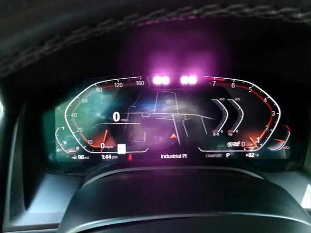 2022 BMW 840 Gran Coupe i xDrive