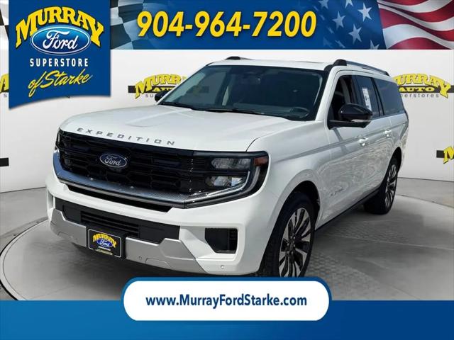 2026 Ford Expedition Max Platinum MAX for sale in Starke, FL