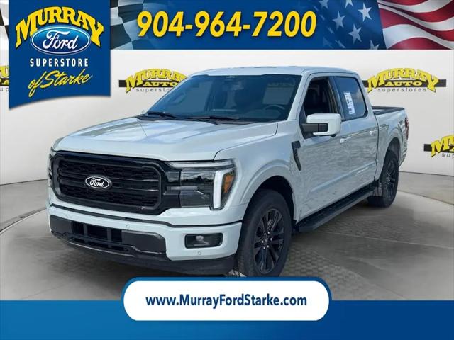 2026 Ford F-150 LARIAT for sale in Starke, FL