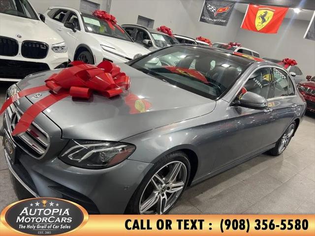 2018 Mercedes-Benz 400 4MATIC