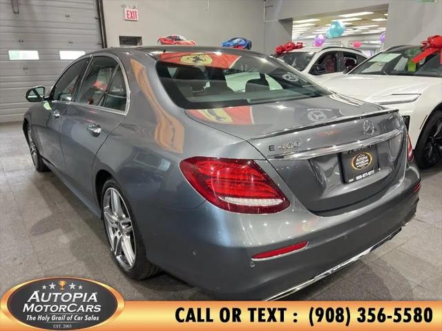 2018 Mercedes-Benz 400 4MATIC