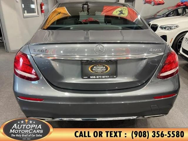 2018 Mercedes-Benz 400 4MATIC