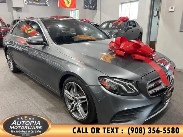 2018 Mercedes-Benz 400 4MATIC