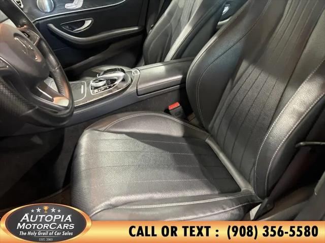 2018 Mercedes-Benz 400 4MATIC