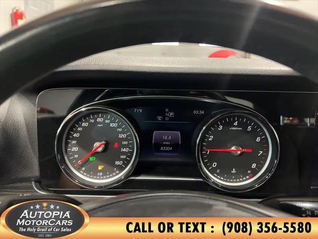2018 Mercedes-Benz 400 4MATIC