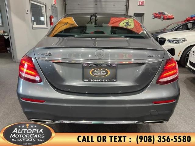 2018 Mercedes-Benz 400 4MATIC