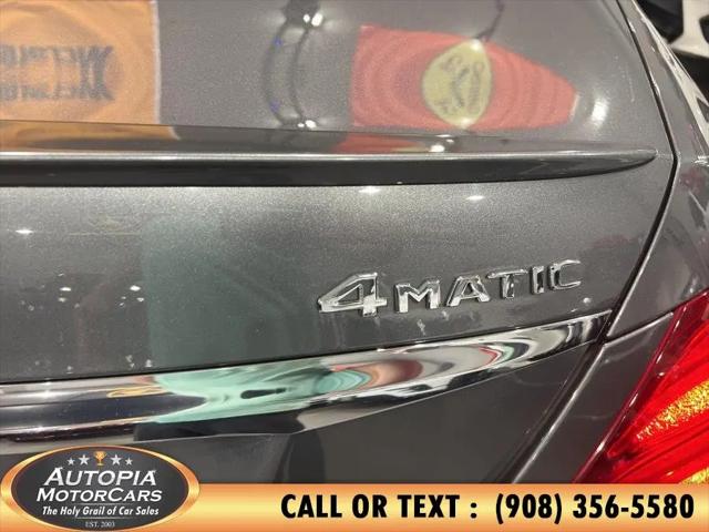 2018 Mercedes-Benz 400 4MATIC