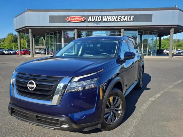 2025 Nissan Pathfinder SV 4WD for sale in Portland, OR