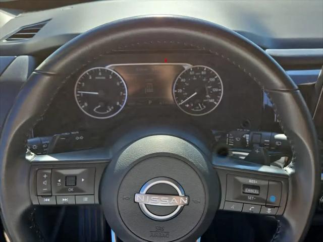 2025 Nissan Pathfinder SV 4WD