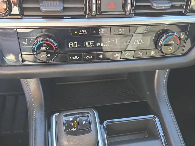 2025 Nissan Pathfinder SV 4WD