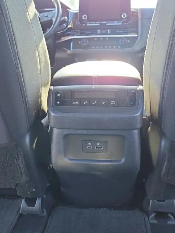 2025 Nissan Pathfinder SV 4WD